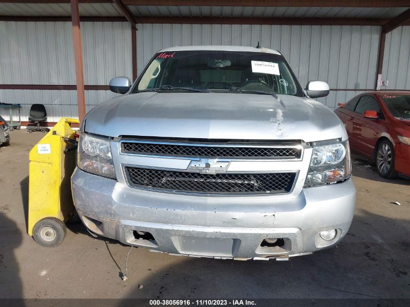 2013 CHEVROLET SUBURBAN 1500 LT 1GNSKJE79DR166783