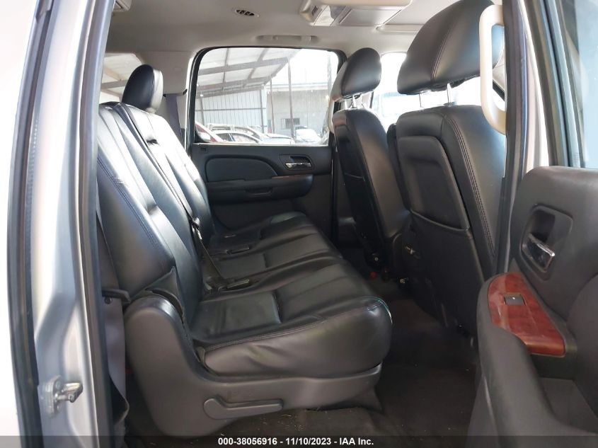 2013 CHEVROLET SUBURBAN 1500 LT 1GNSKJE79DR166783