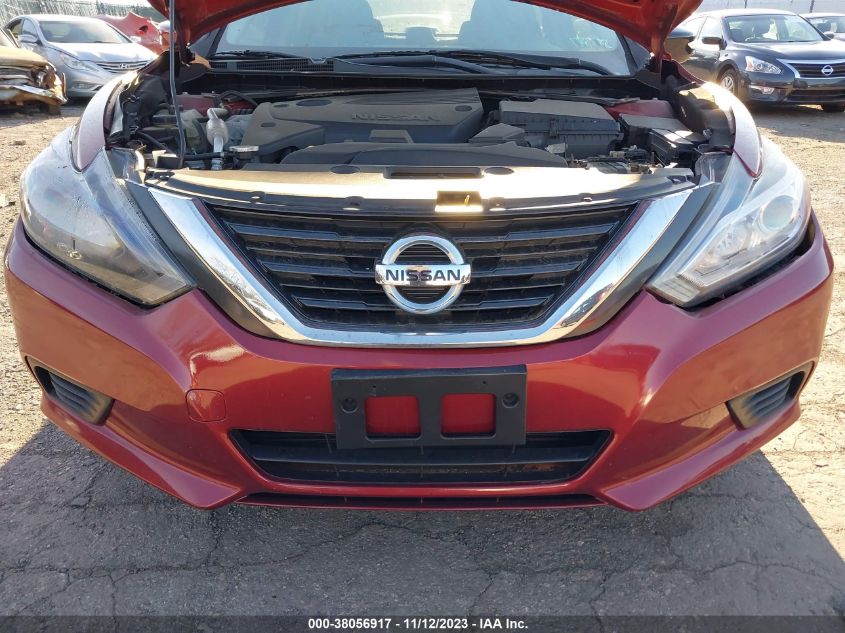2016 NISSAN ALTIMA 2.5/S/SV/SL/SR - 1N4AL3AP2GC168116