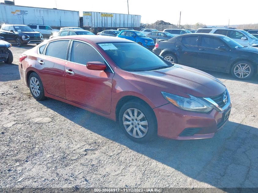 2016 NISSAN ALTIMA 2.5/S/SV/SL/SR - 1N4AL3AP2GC168116