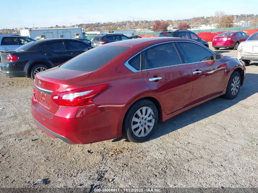 2016 NISSAN ALTIMA 2.5/S/SV/SL/SR - 1N4AL3AP2GC168116