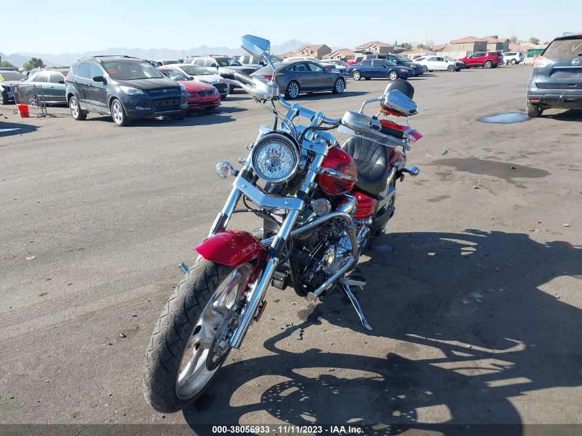 2009 YAMAHA XV1900 CU JYAVP27E39A007638