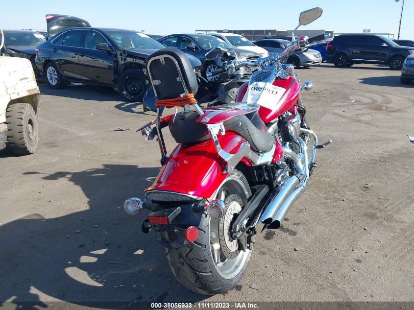 2009 YAMAHA XV1900 CU JYAVP27E39A007638