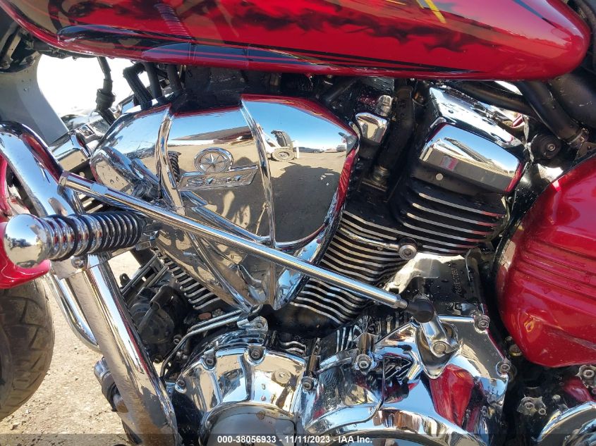 2009 YAMAHA XV1900 CU JYAVP27E39A007638