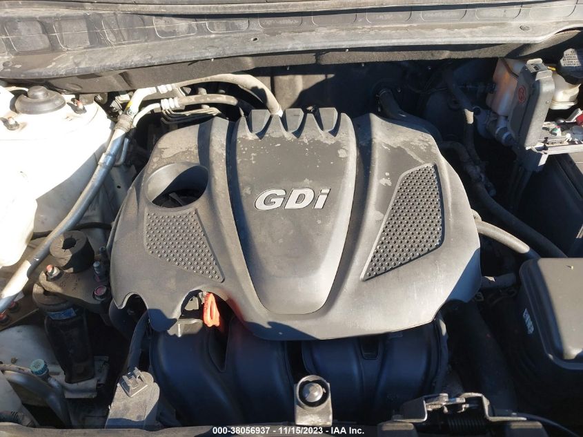 2015 HYUNDAI TUCSON SE - KM8JUCAG6FU973287
