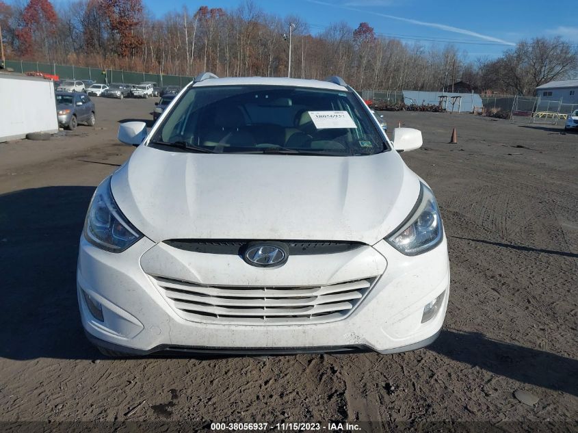 2015 HYUNDAI TUCSON SE - KM8JUCAG6FU973287