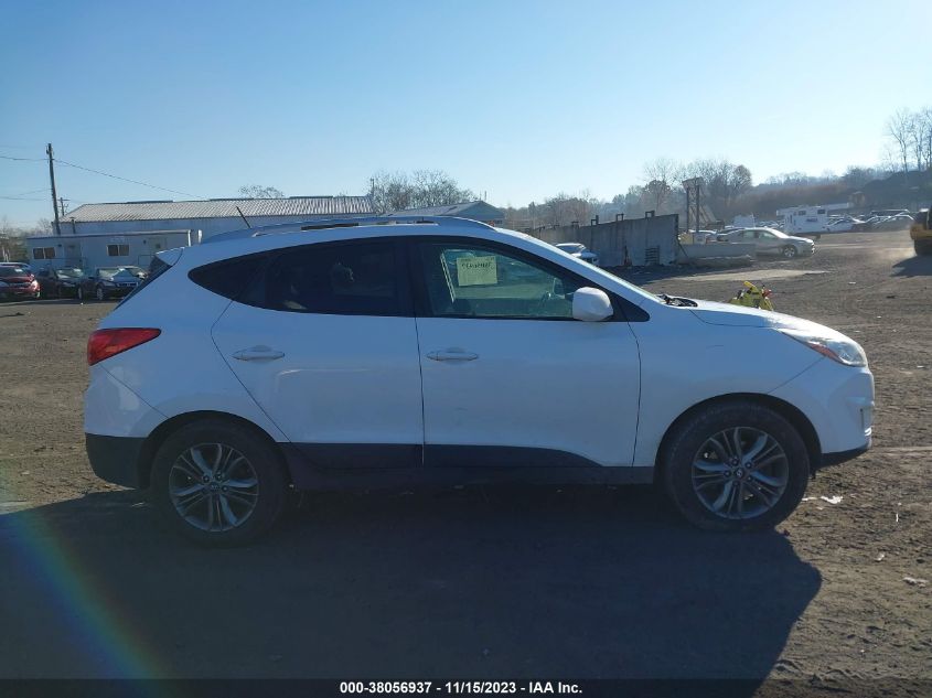 2015 HYUNDAI TUCSON SE - KM8JUCAG6FU973287