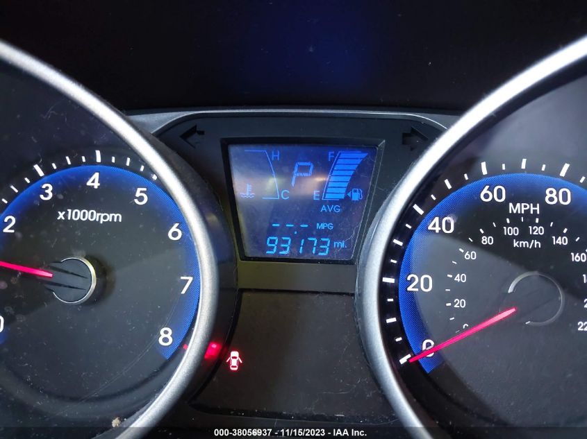 2015 HYUNDAI TUCSON SE - KM8JUCAG6FU973287