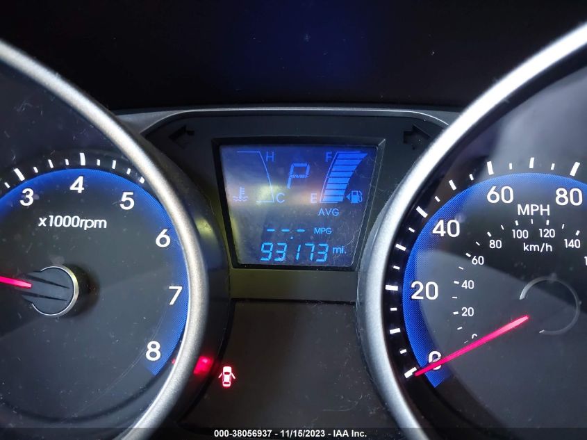 2015 HYUNDAI TUCSON SE - KM8JUCAG6FU973287