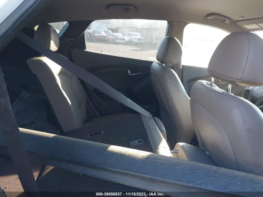 2015 HYUNDAI TUCSON SE - KM8JUCAG6FU973287