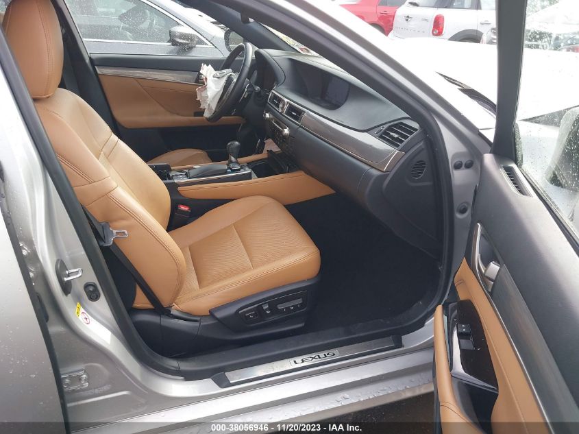 2014 LEXUS GS 350 - JTHCE1BLXE5021880