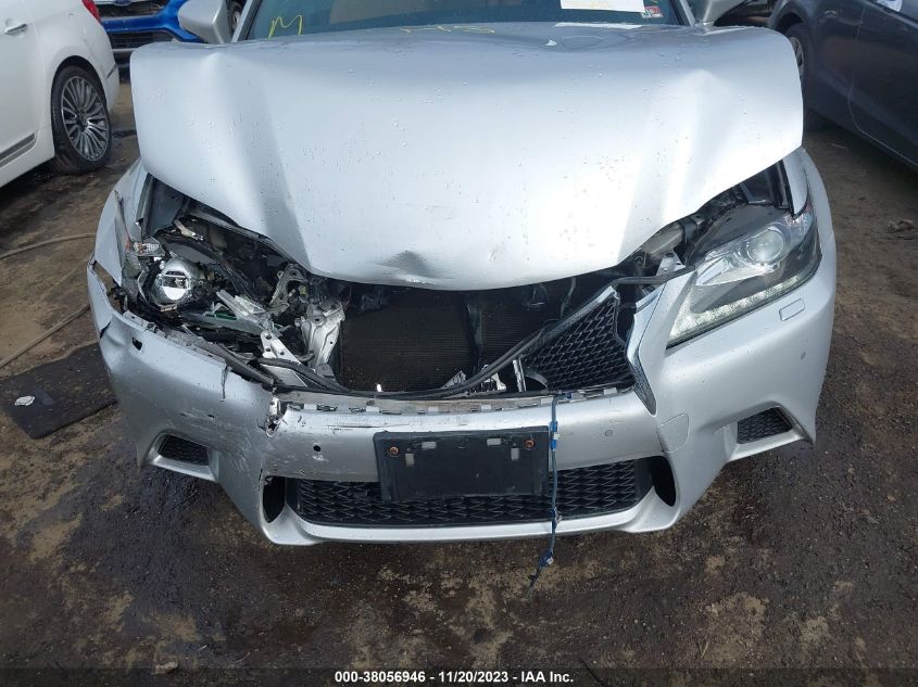 2014 LEXUS GS 350 - JTHCE1BLXE5021880