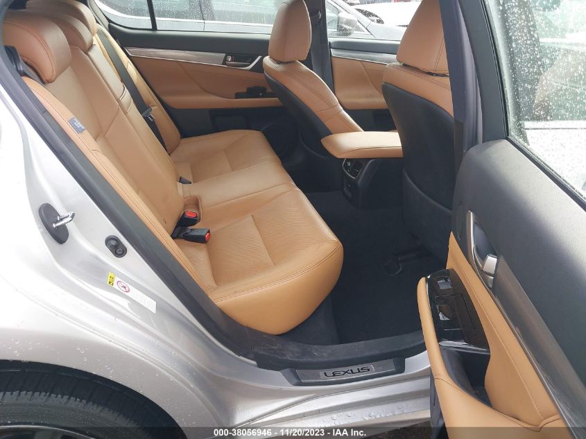 2014 LEXUS GS 350 - JTHCE1BLXE5021880