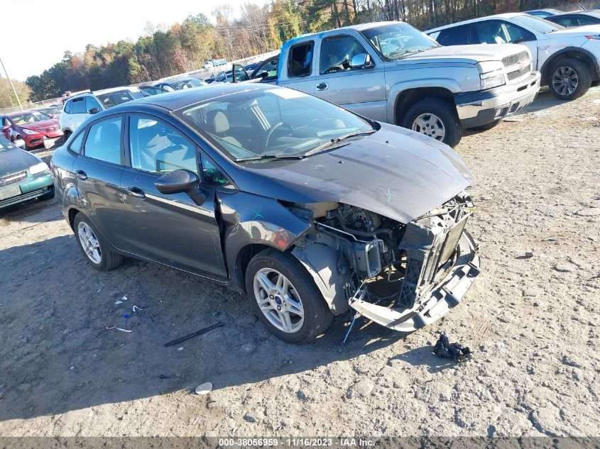 2017 FORD FIESTA SE - 3FADP4BJ8HM155629