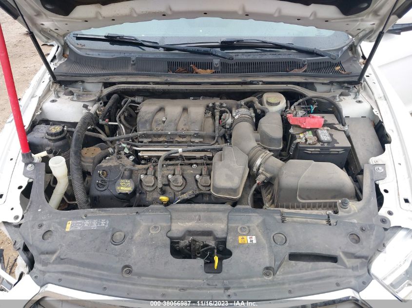 2013 FORD TAURUS - 1FAHP2E89DG120312