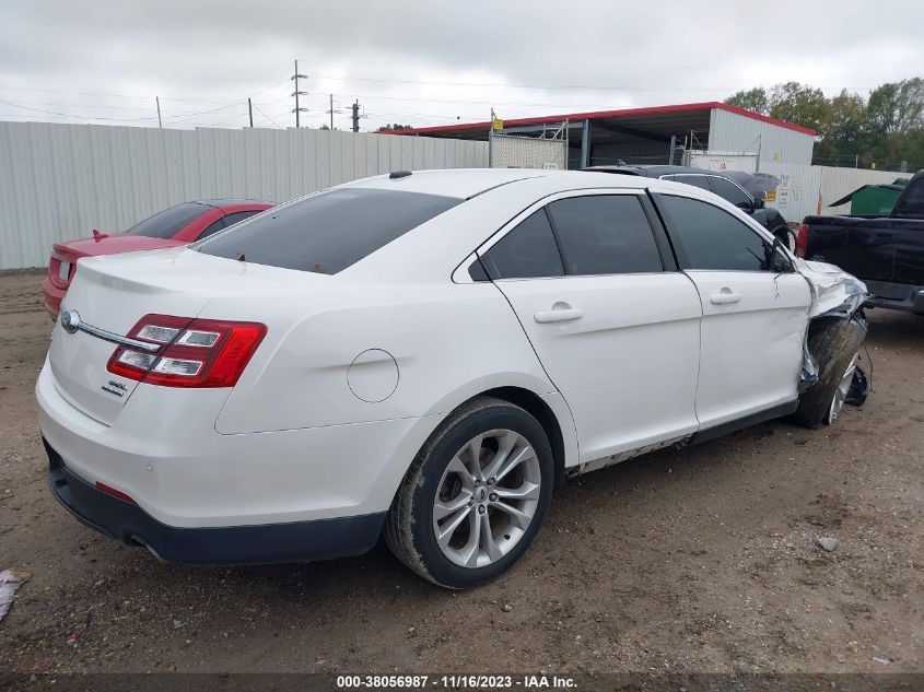 2013 FORD TAURUS - 1FAHP2E89DG120312