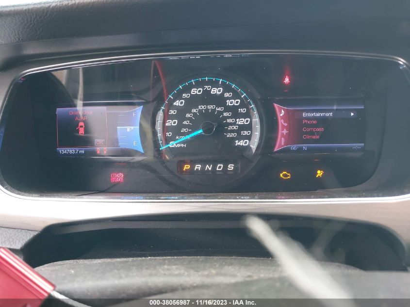 2013 FORD TAURUS - 1FAHP2E89DG120312