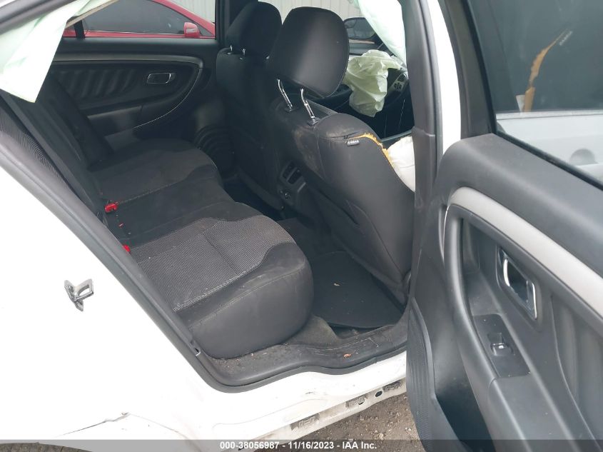 2013 FORD TAURUS - 1FAHP2E89DG120312
