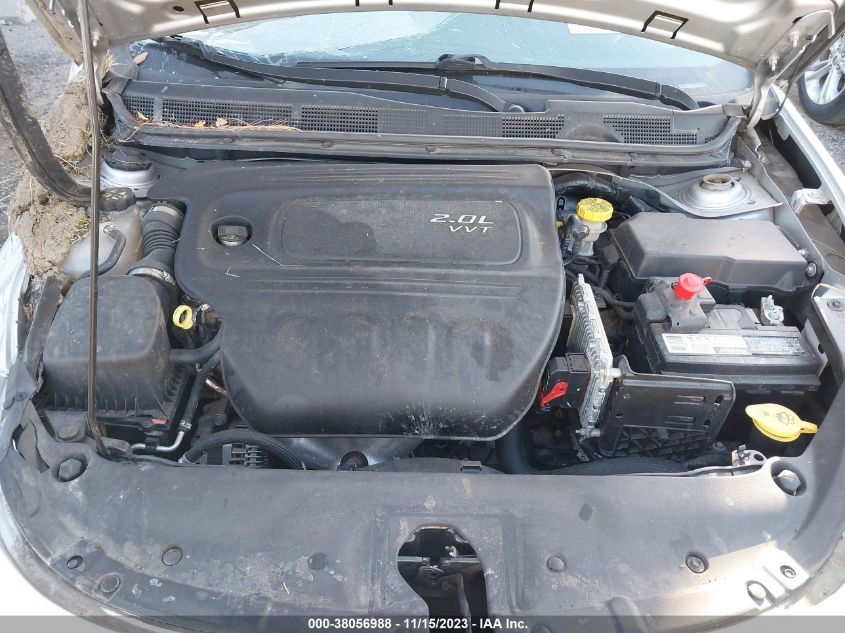 2013 DODGE DART SE/AERO - 1C3CDFAA8DD197501