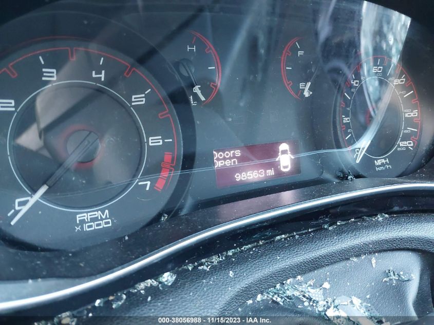 2013 DODGE DART SE/AERO - 1C3CDFAA8DD197501