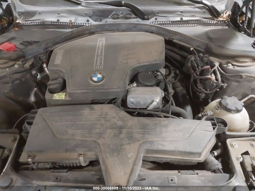 2013 BMW 328I XDRIVE - WBA3B5C59DF592882
