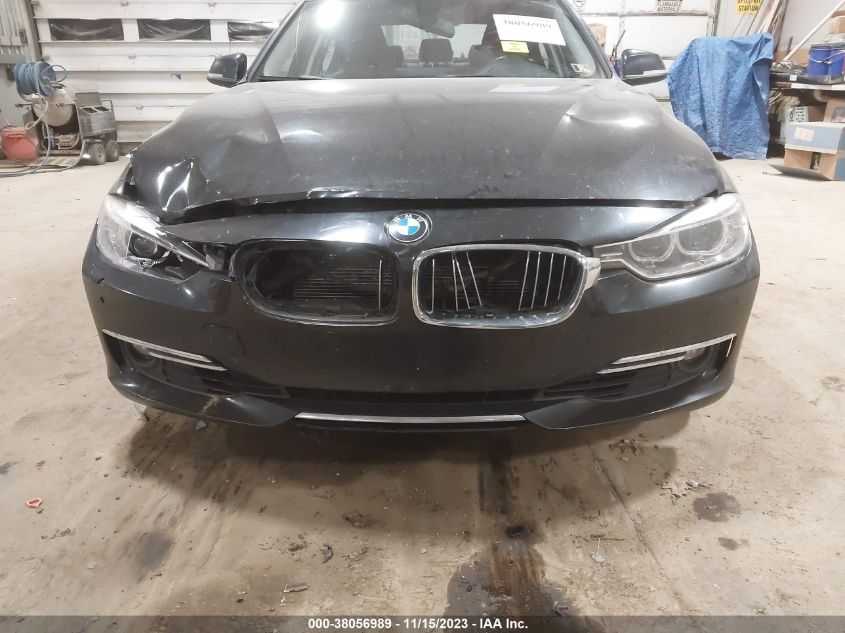 2013 BMW 328I XDRIVE - WBA3B5C59DF592882