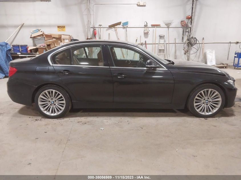 2013 BMW 328I XDRIVE - WBA3B5C59DF592882