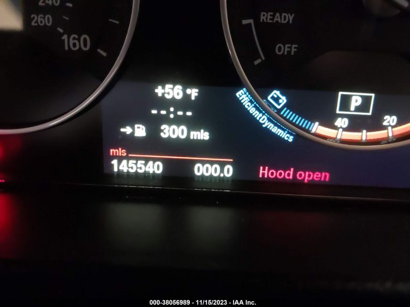 2013 BMW 328I XDRIVE - WBA3B5C59DF592882