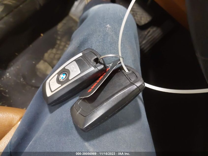 2013 BMW 328I XDRIVE - WBA3B5C59DF592882