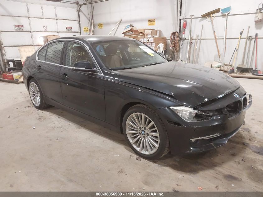2013 BMW 328I XDRIVE - WBA3B5C59DF592882