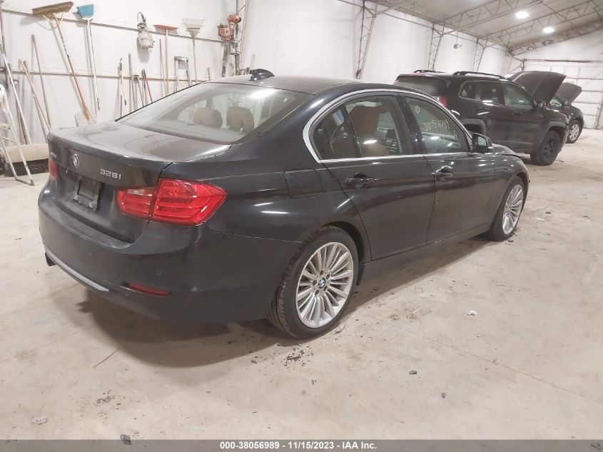 2013 BMW 328I XDRIVE - WBA3B5C59DF592882