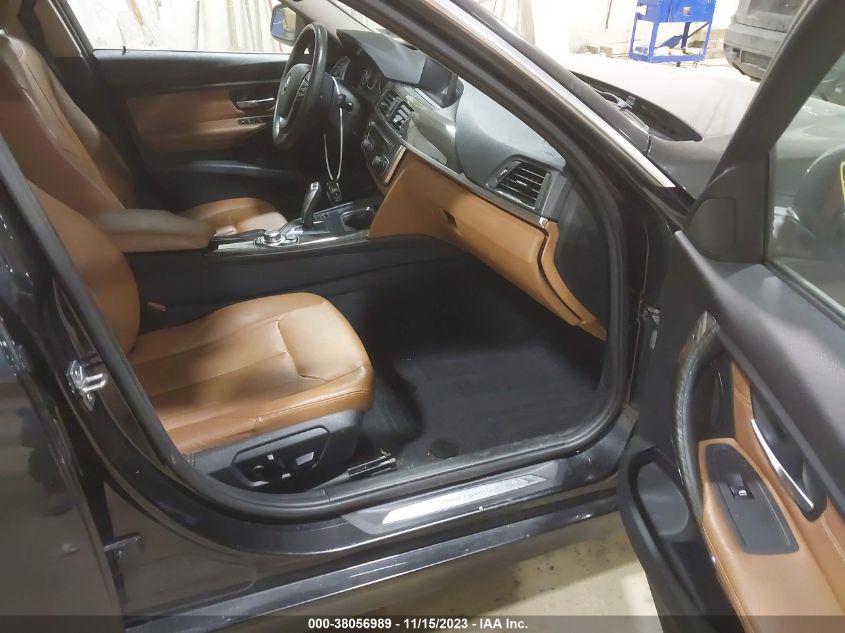 2013 BMW 328I XDRIVE - WBA3B5C59DF592882