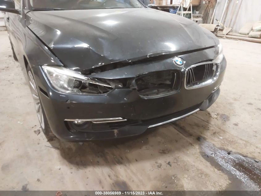 2013 BMW 328I XDRIVE - WBA3B5C59DF592882