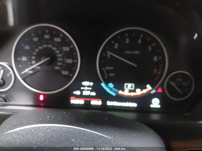 2013 BMW 328I XDRIVE - WBA3B5C59DF592882