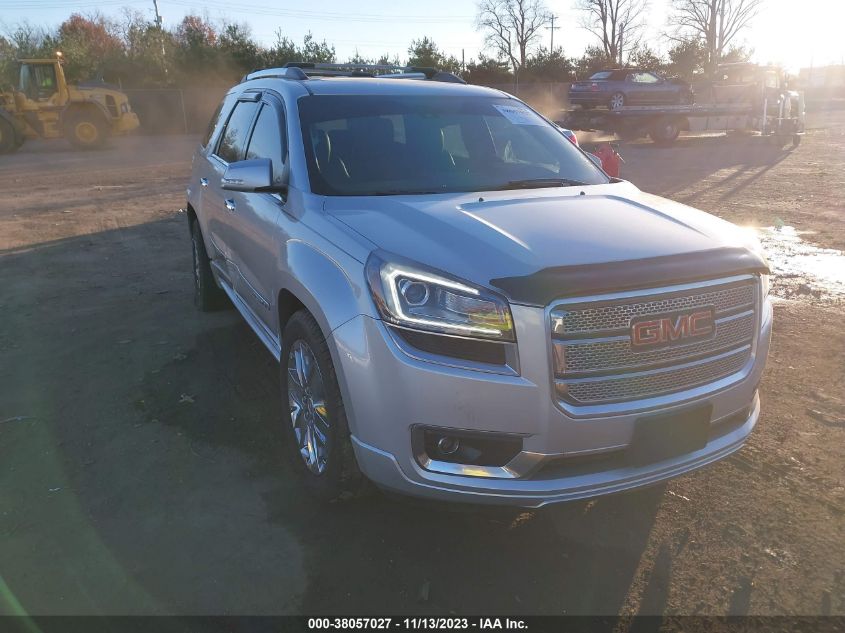 2014 GMC ACADIA DENALI - 1GKKVTKD2EJ363885