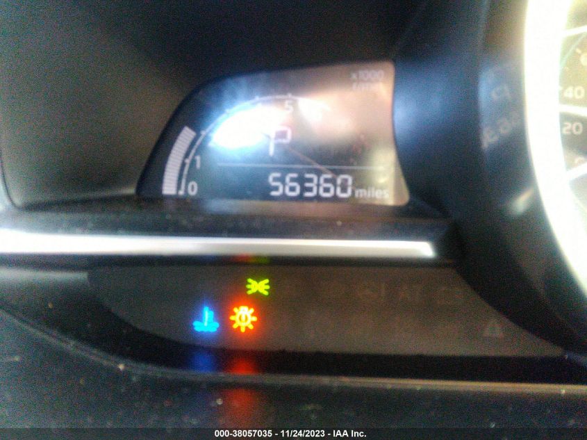 2019 TOYOTA YARIS  XLE - 3MYDLBYV3KY508610