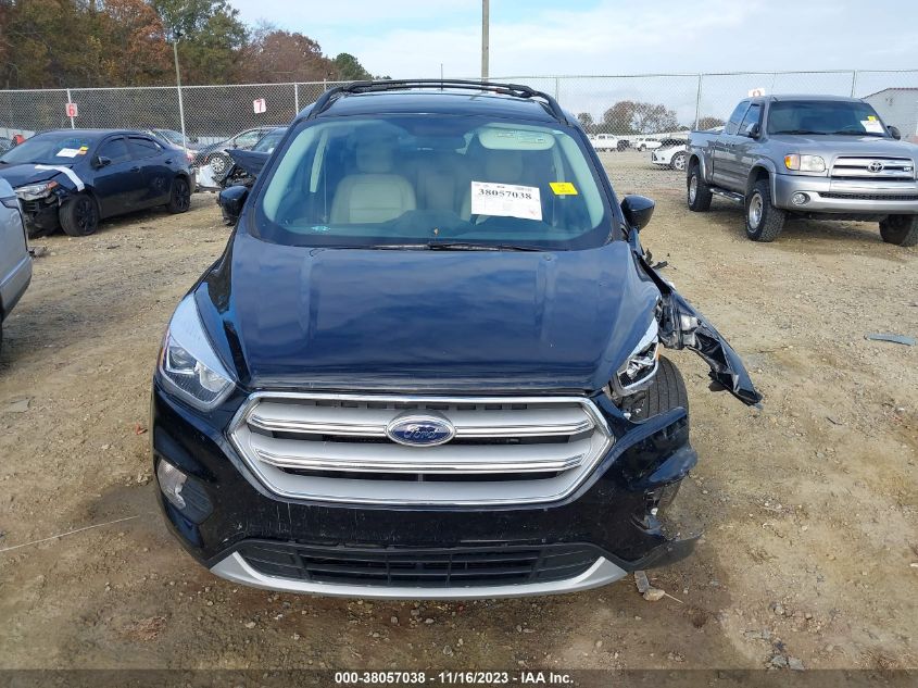 1FMCU9HD9JUB67167 2018 FORD ESCAPE, photo no. 12