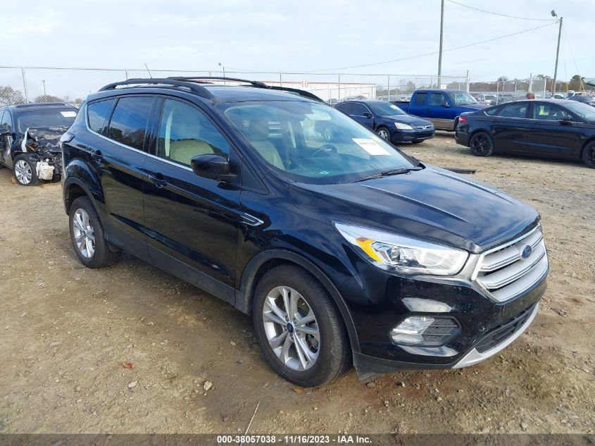 1FMCU9HD9JUB67167 2018 FORD ESCAPE, photo no. 13