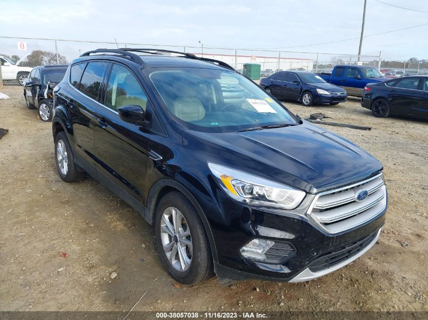 1FMCU9HD9JUB67167 2018 FORD ESCAPE, photo no. 1