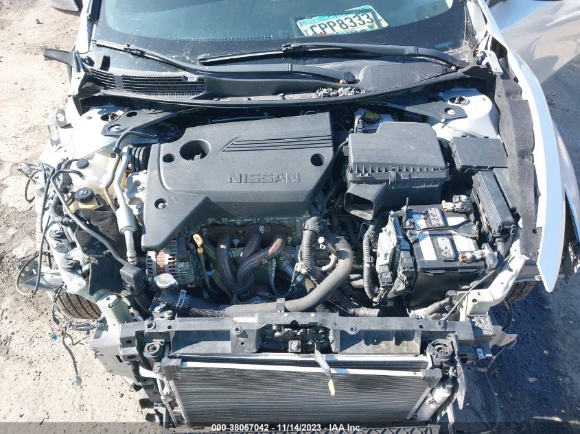 2018 NISSAN ALTIMA 2.5 SL - 1N4AL3AP2JC126438