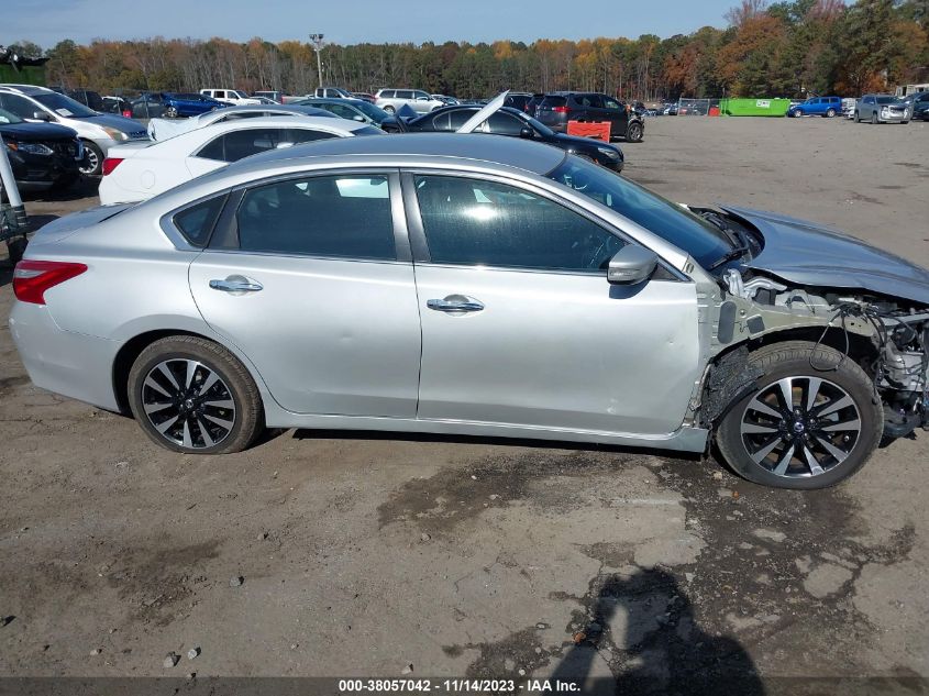 2018 NISSAN ALTIMA 2.5 SL - 1N4AL3AP2JC126438