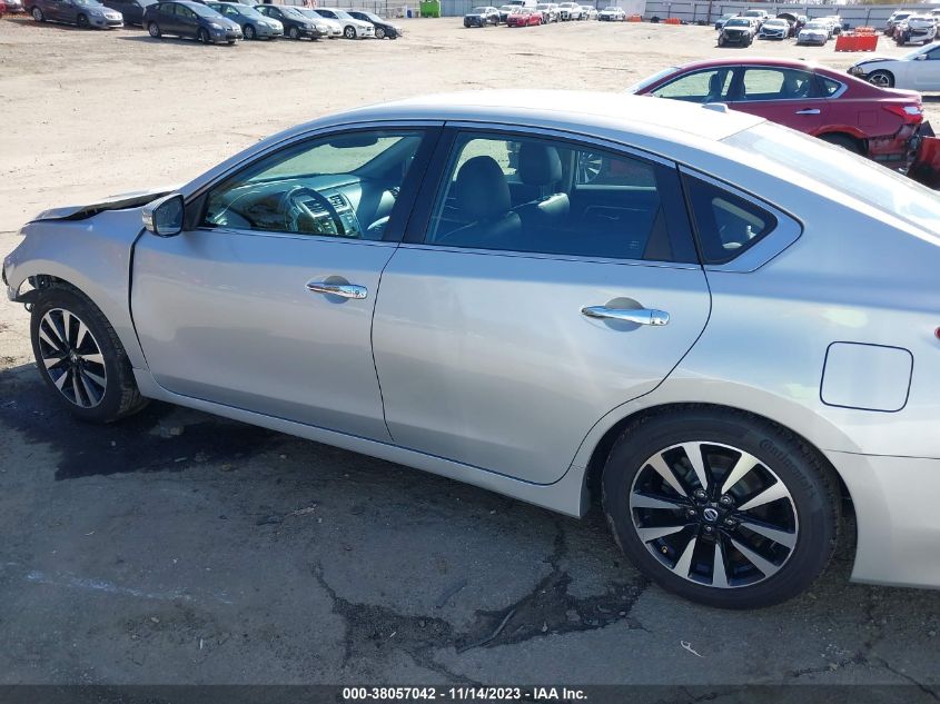 2018 NISSAN ALTIMA 2.5 SL - 1N4AL3AP2JC126438