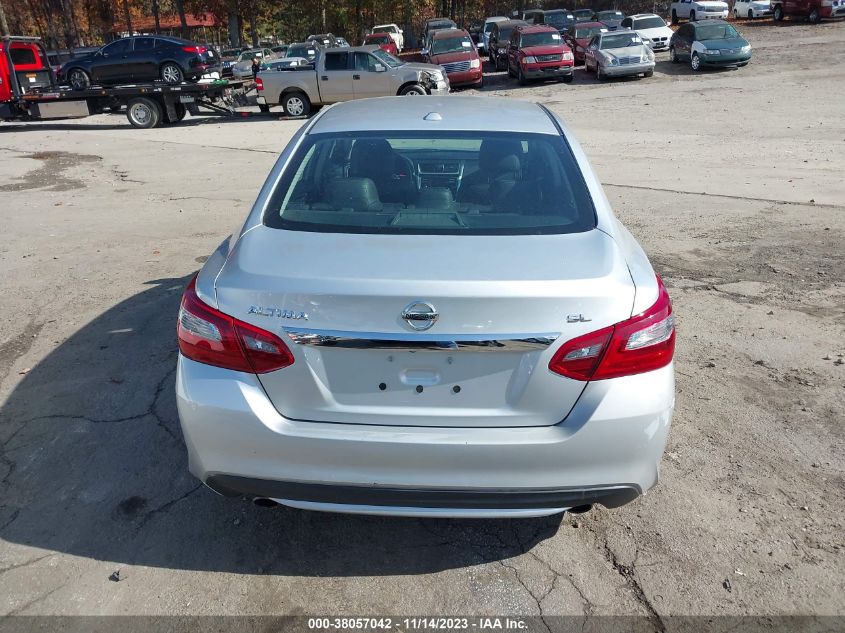2018 NISSAN ALTIMA 2.5 SL - 1N4AL3AP2JC126438