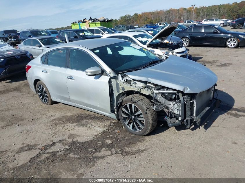 2018 NISSAN ALTIMA 2.5 SL - 1N4AL3AP2JC126438