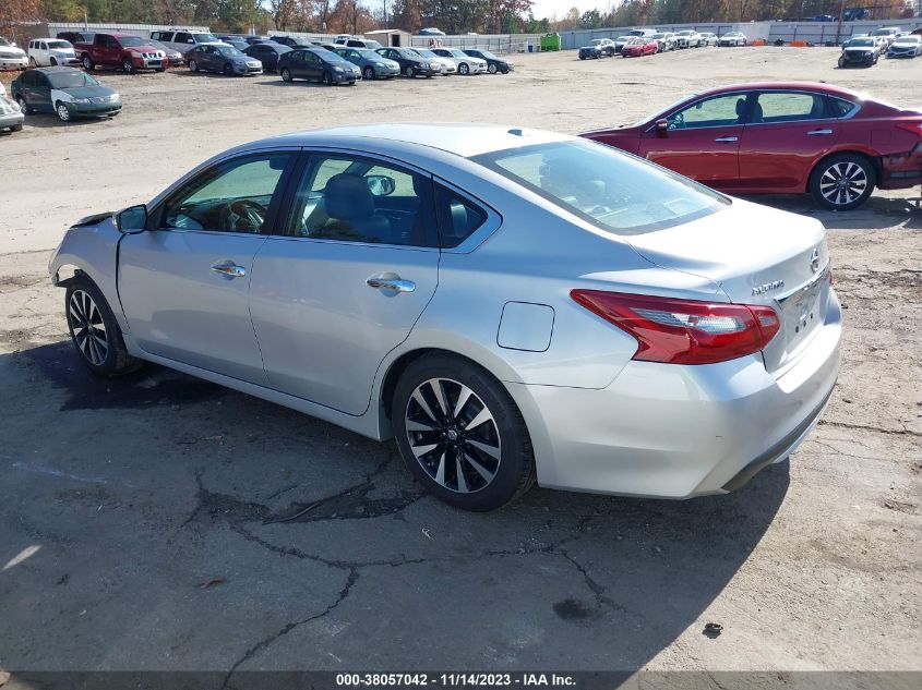 2018 NISSAN ALTIMA 2.5 SL - 1N4AL3AP2JC126438