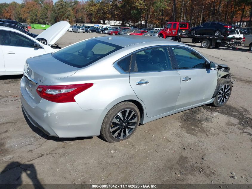 2018 NISSAN ALTIMA 2.5 SL - 1N4AL3AP2JC126438