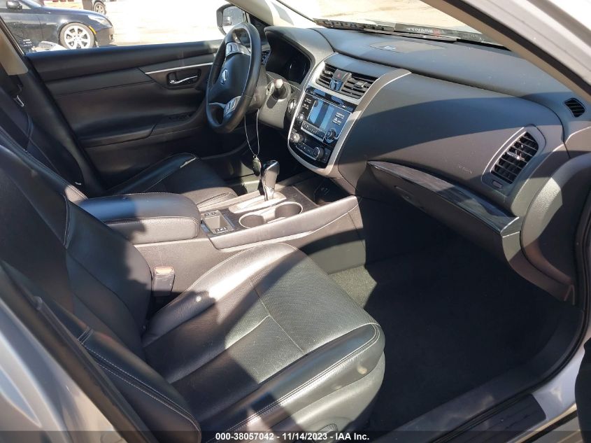 2018 NISSAN ALTIMA 2.5 SL - 1N4AL3AP2JC126438