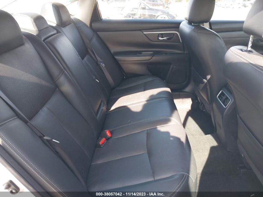 2018 NISSAN ALTIMA 2.5 SL - 1N4AL3AP2JC126438
