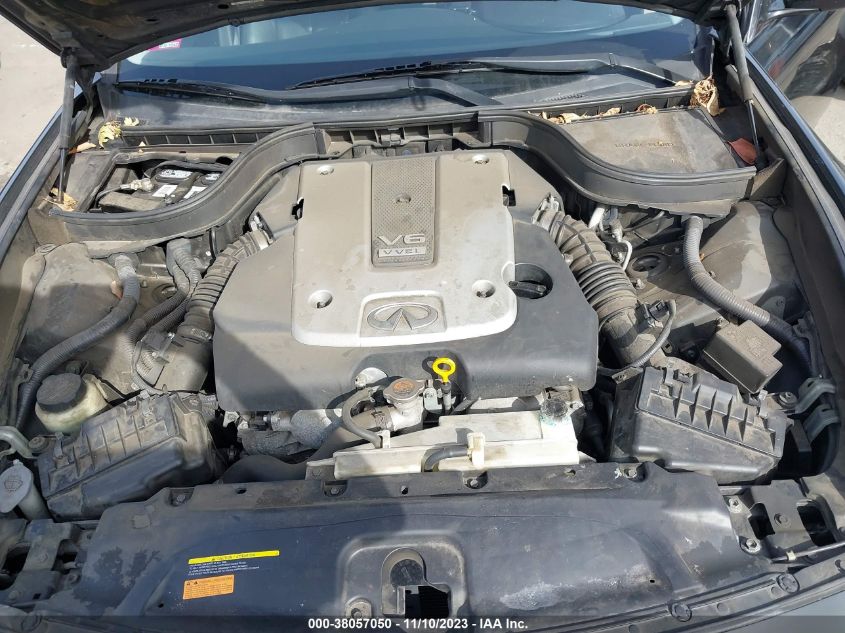 2015 INFINITI Q40 JN1CV6AR3FM523046
