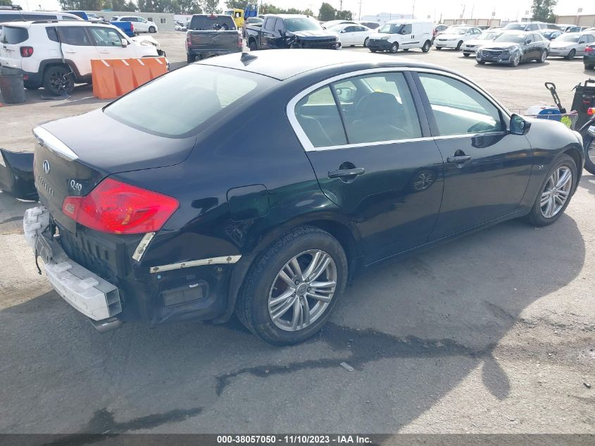 2015 INFINITI Q40 JN1CV6AR3FM523046